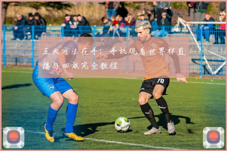 五大方法在手:手机观看世界杯直播与回放完全教程